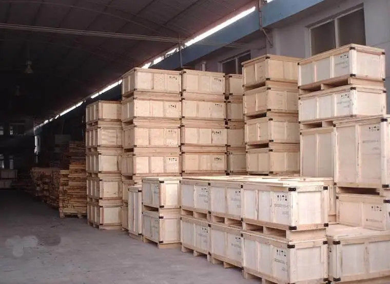 Shandong Chenxiang Machinery Equipment Co., Ltd. Produktionslinie des Herstellers